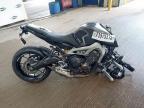 2015 YAMAHA MT - 09  for sale at Copart EAST KILBRIDE