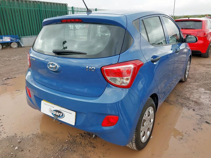 2016 HYUNDAI I10 S AIR 