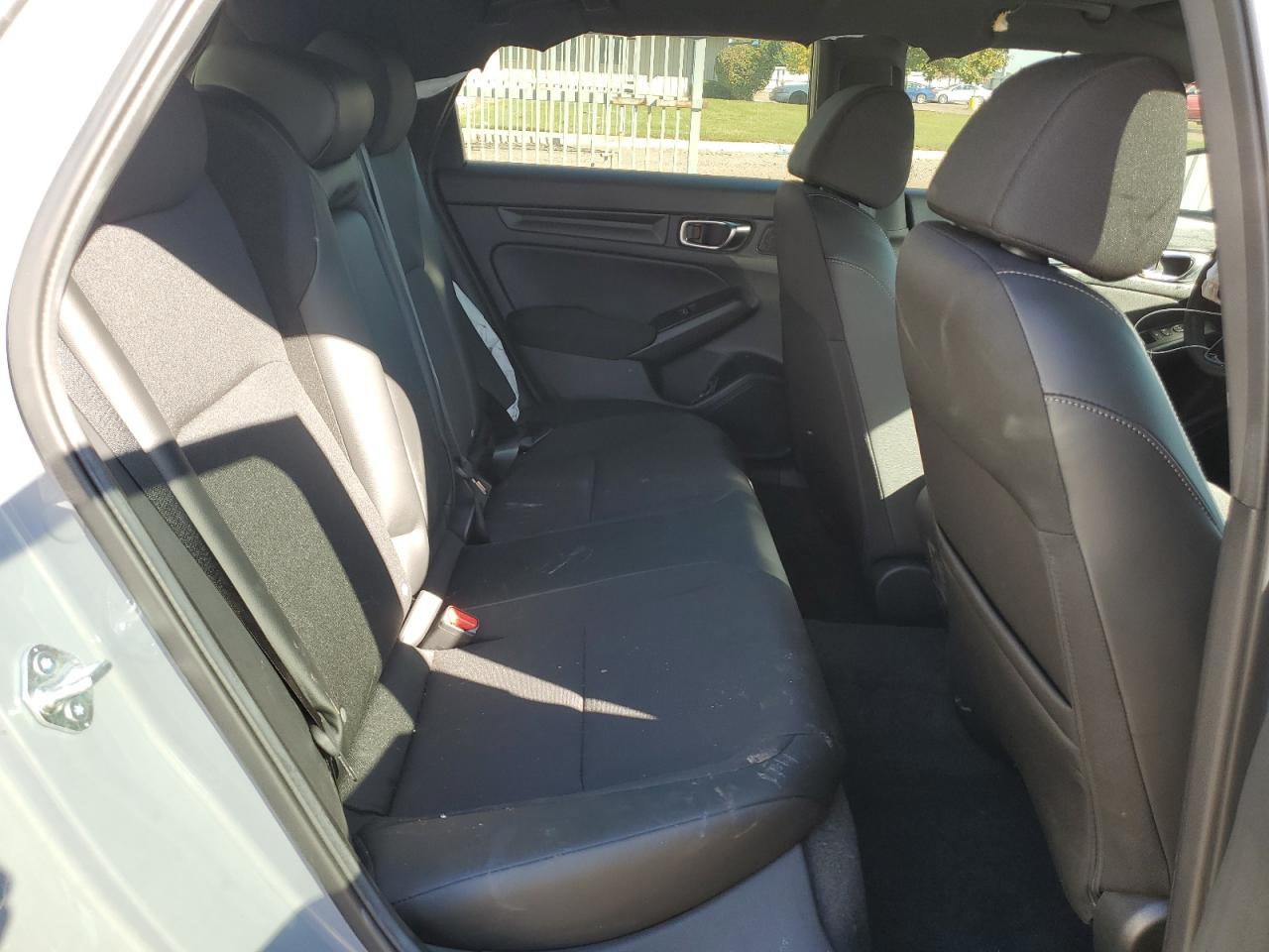 2025 Honda Civic Sport VIN: 19XFL4H89SE009129 Lot: 84618995