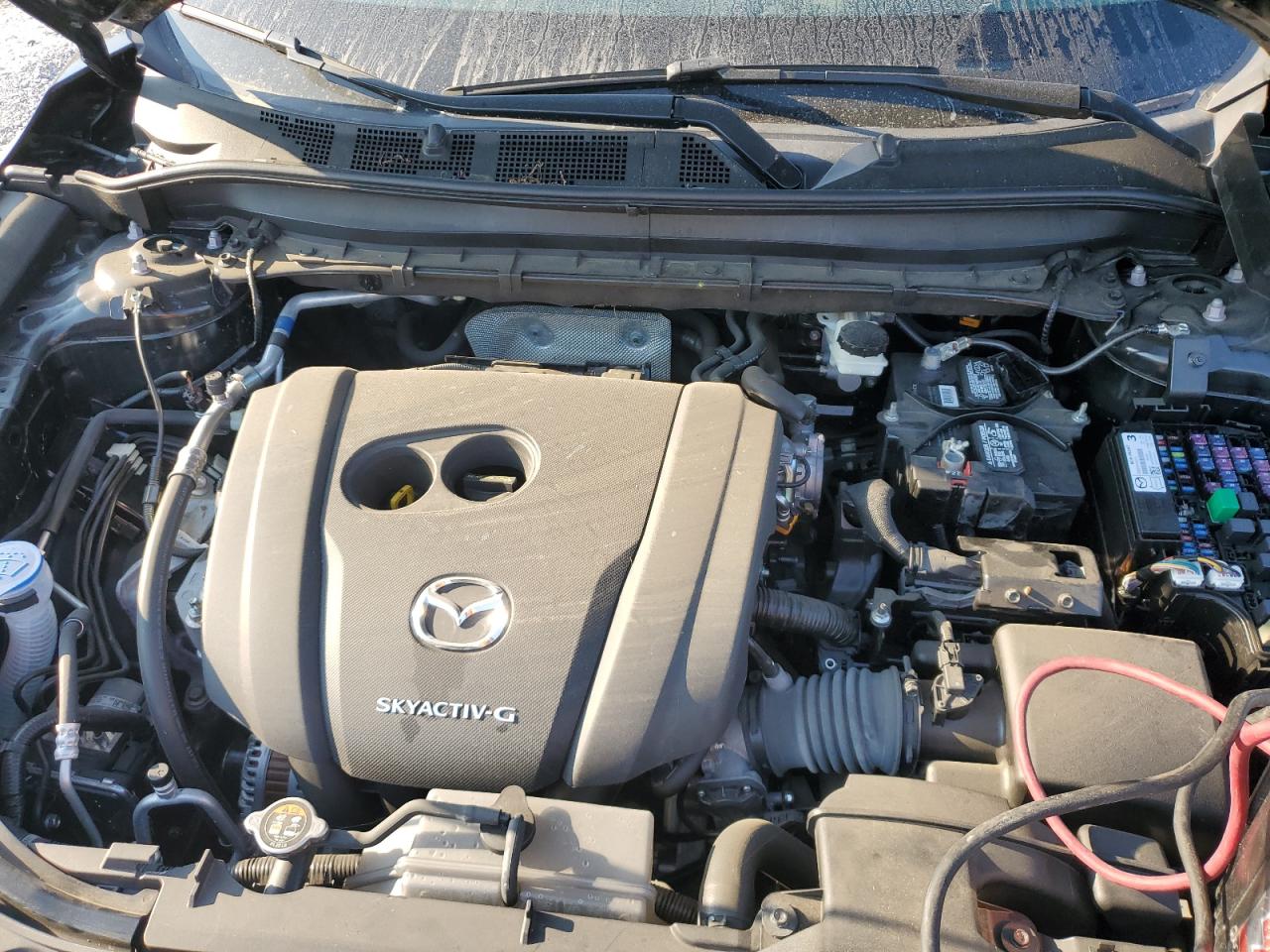 2023 Mazda Cx-5 Premium VIN: JM3KFBDM0P0163068 Lot: 80562995