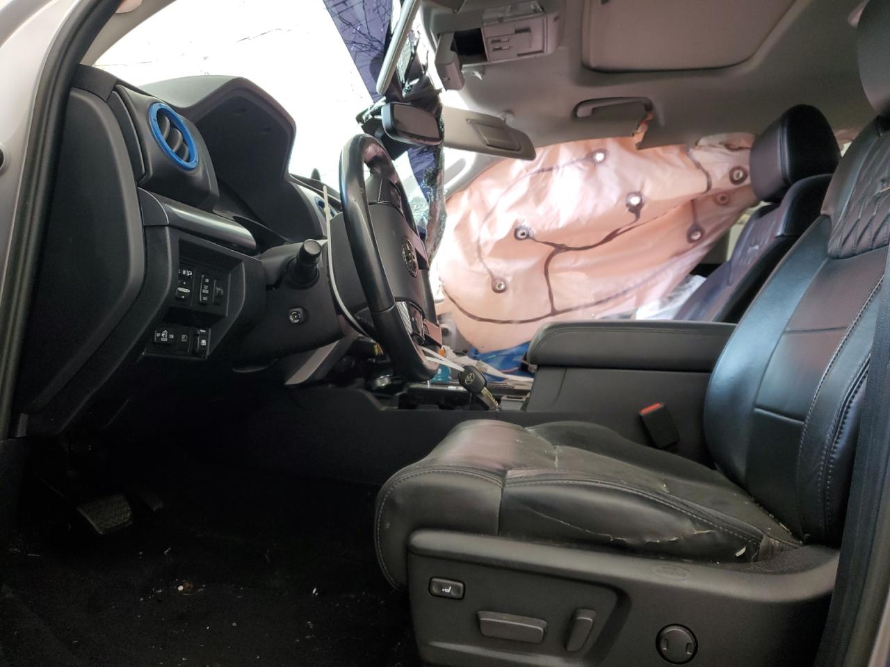 2019 Toyota Tundra Crewmax 1794 VIN: 5TFAY5F15KX810907 Lot: 70930215