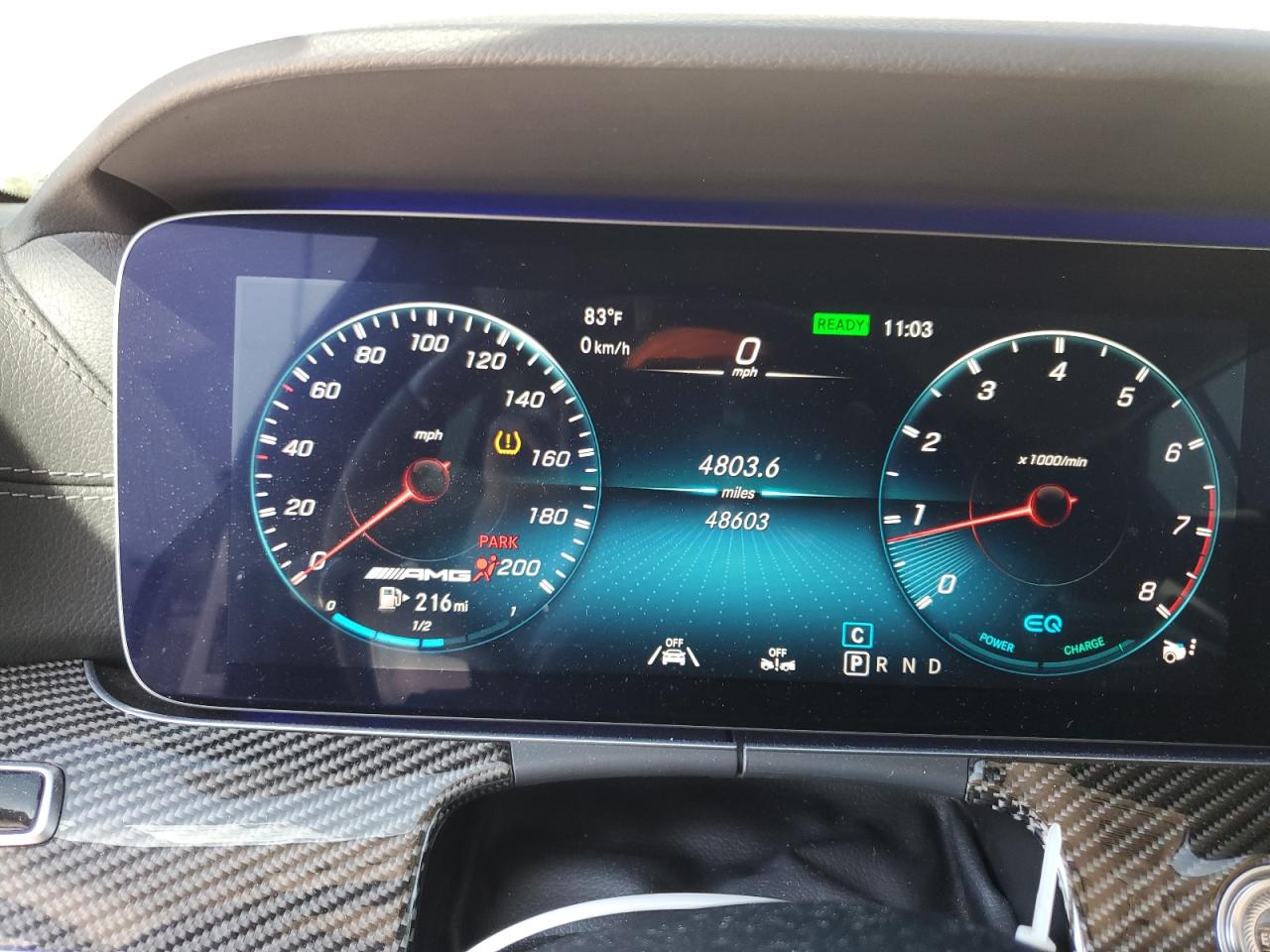 2020 Mercedes-Benz Amg Gt 53 VIN: WDD7X6BB2LA015261 Lot: 80358145