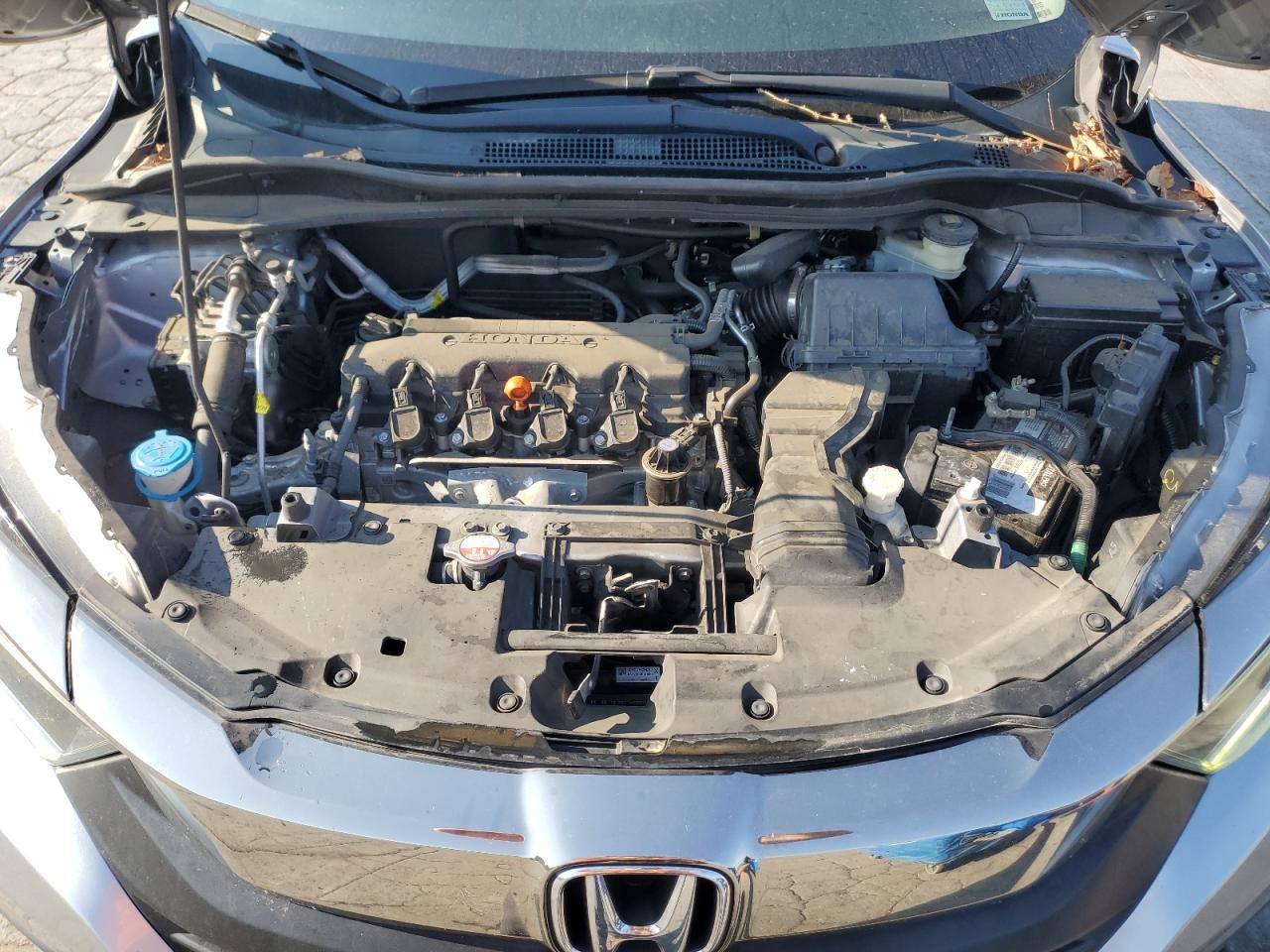 2019 Honda Hr-V Lx VIN: 3CZRU5H31KG710976 Lot: 80530955