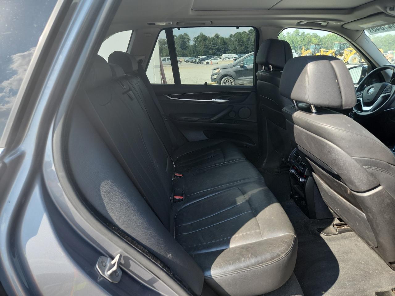 2015 BMW X5 Sdrive35I VIN: 5UXKR2C59F0H38567 Lot: 70841845