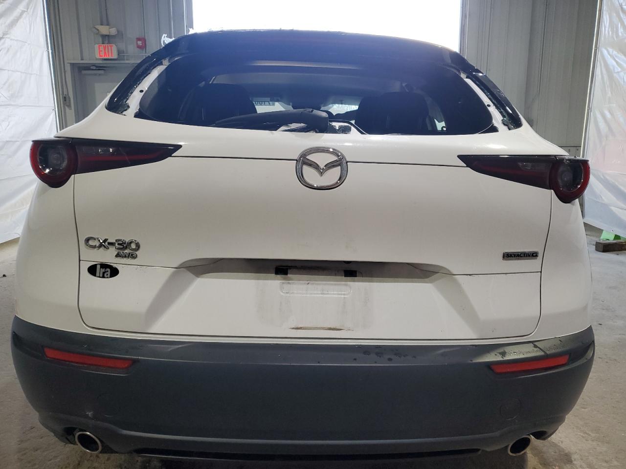 2021 Mazda Cx-30 VIN: 3MVDMBAL8MM223186 Lot: 71002145