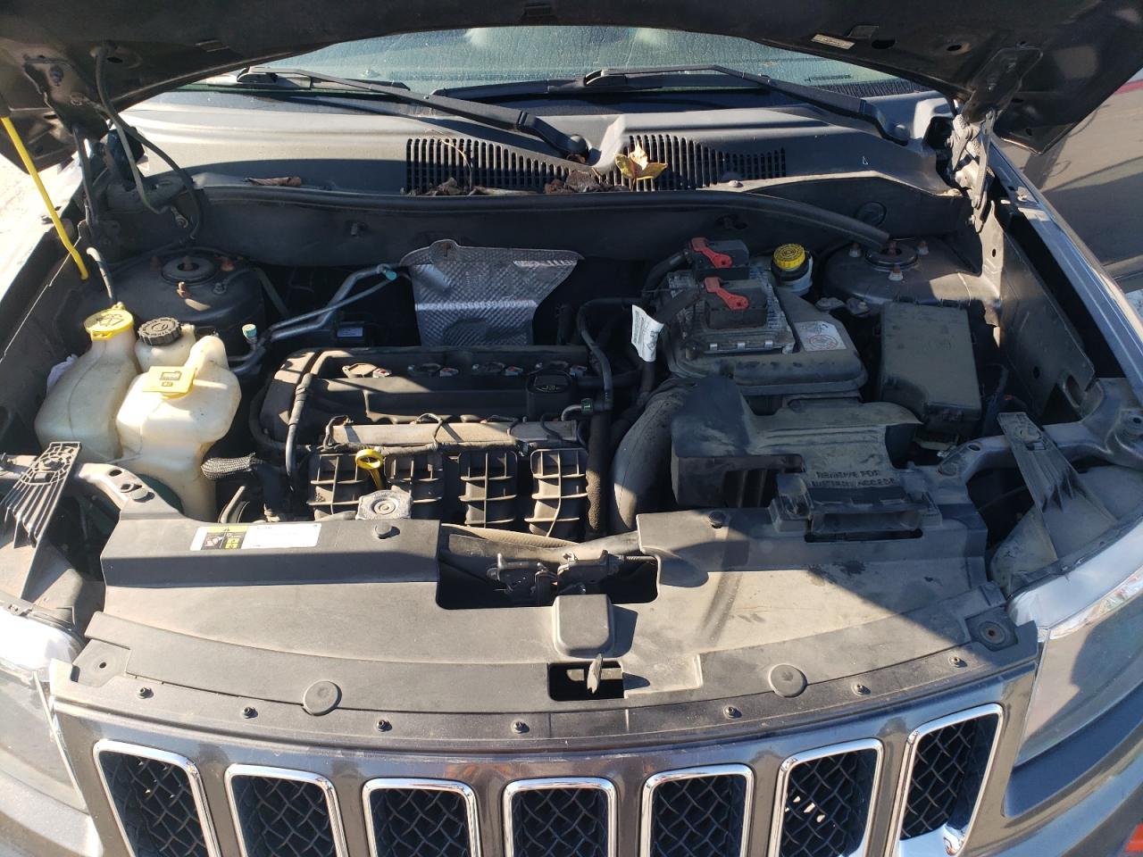 2016 Jeep Compass Sport VIN: 1C4NJCBA4GD742737 Lot: 81389255