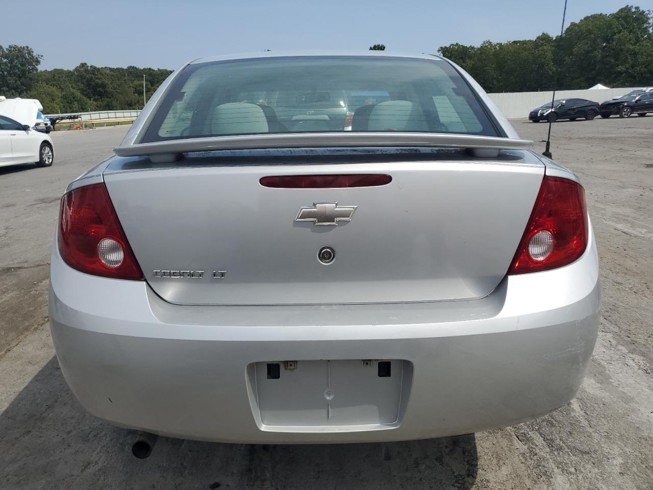 2006 Chevrolet Cobalt Lt VIN: 1G1AL55F667838760 Lot: 80018925