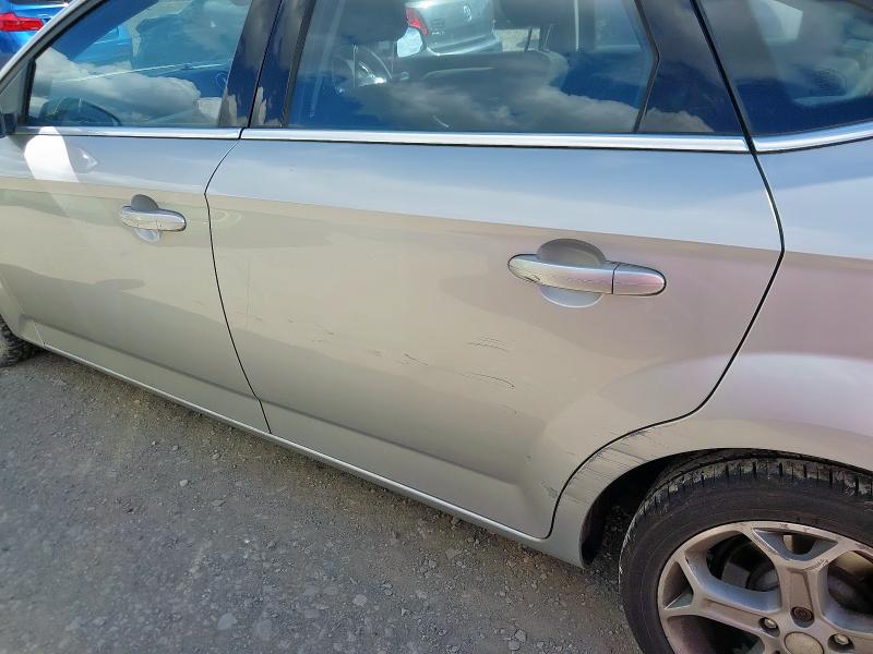 2009 FORD MONDEO TITANIUM TDCI AUTO 