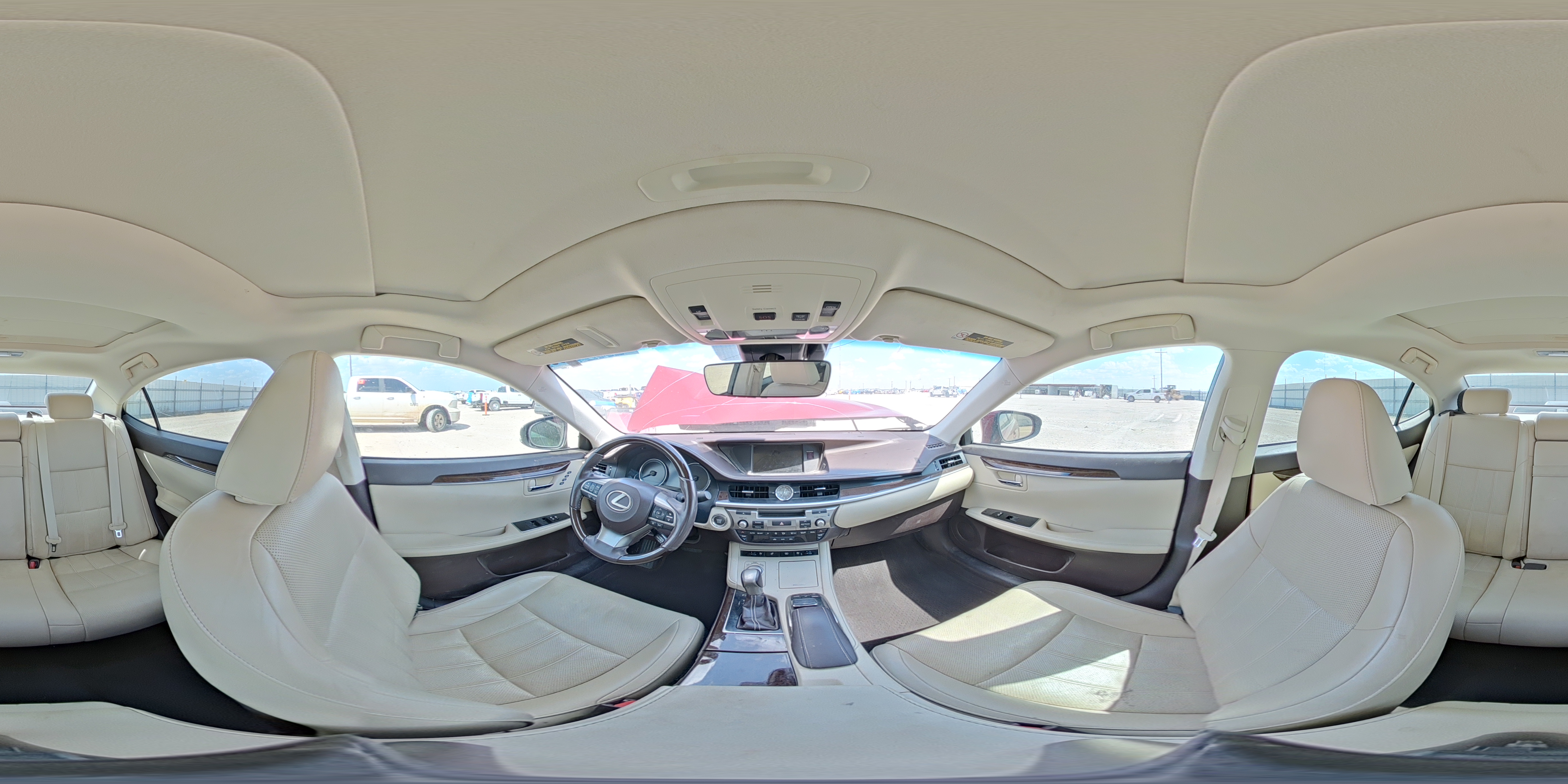 2018 Lexus Es 350 VIN: 58ABK1GG2JU097373 Lot: 80409105