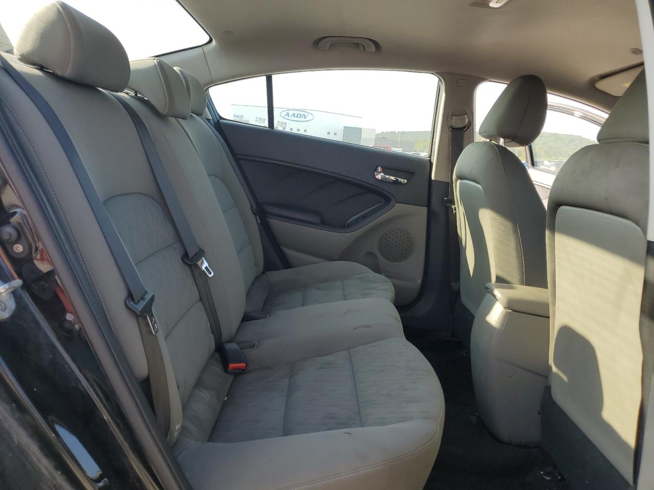 2015 Kia Forte Lx VIN: KNAFK4A63F5286515 Lot: 80134565