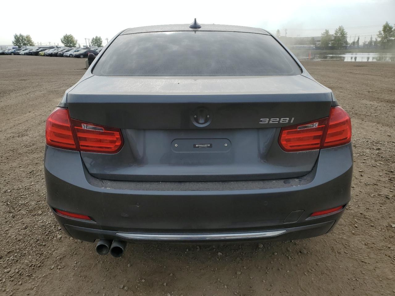 2012 BMW 328 I VIN: WBA3A5C5XCF258264 Lot: 80338035