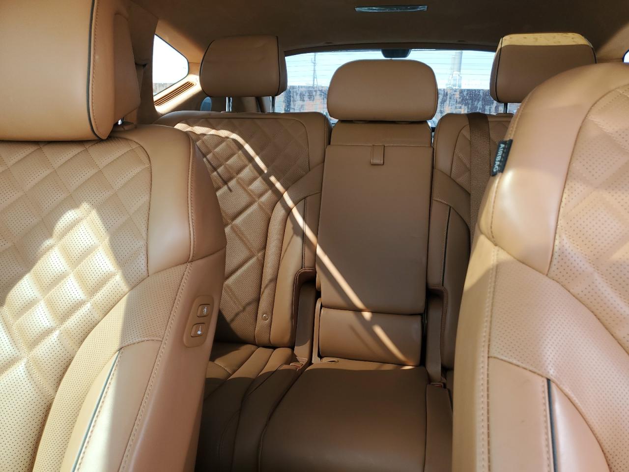 2025 Genesis Gv80 Prestige VIN: KMUHEESC0SU246077 Lot: 81581655