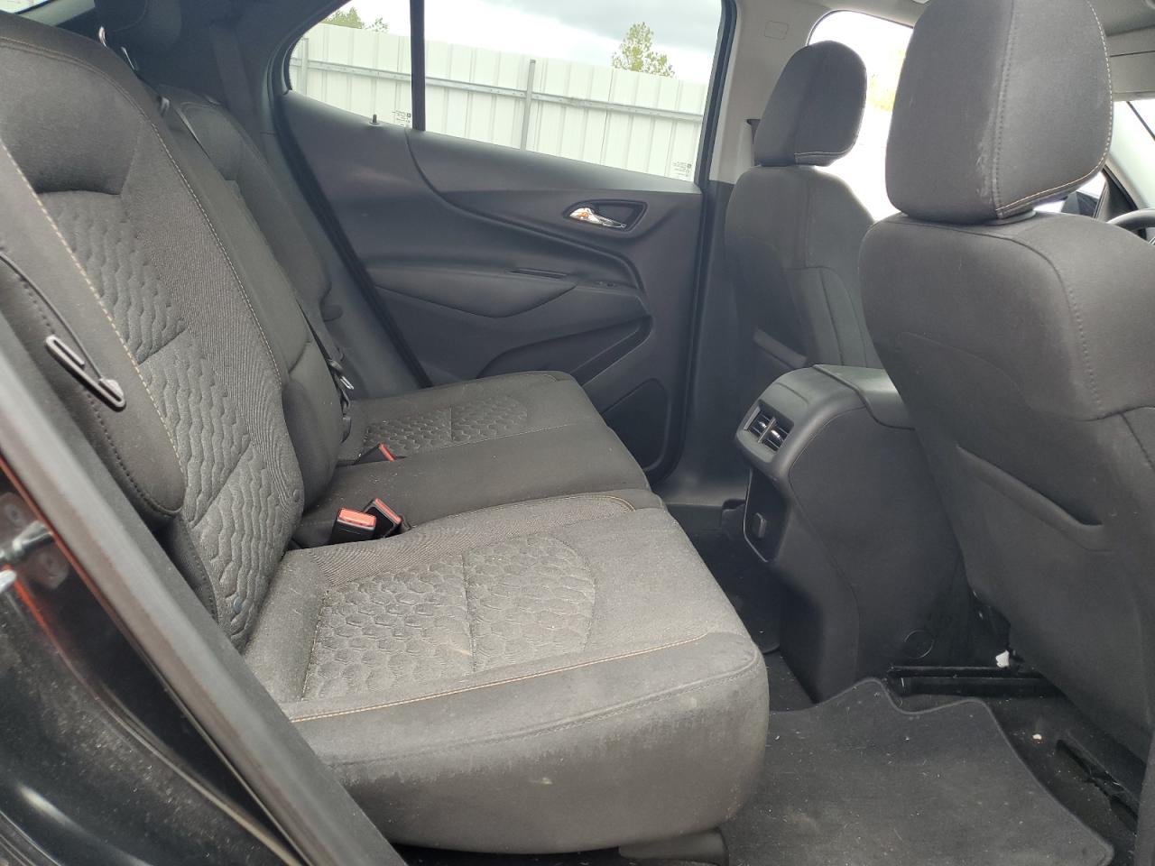 2018 Chevrolet Equinox Lt VIN: 2GNAXSEVXJ6162279 Lot: 80285955