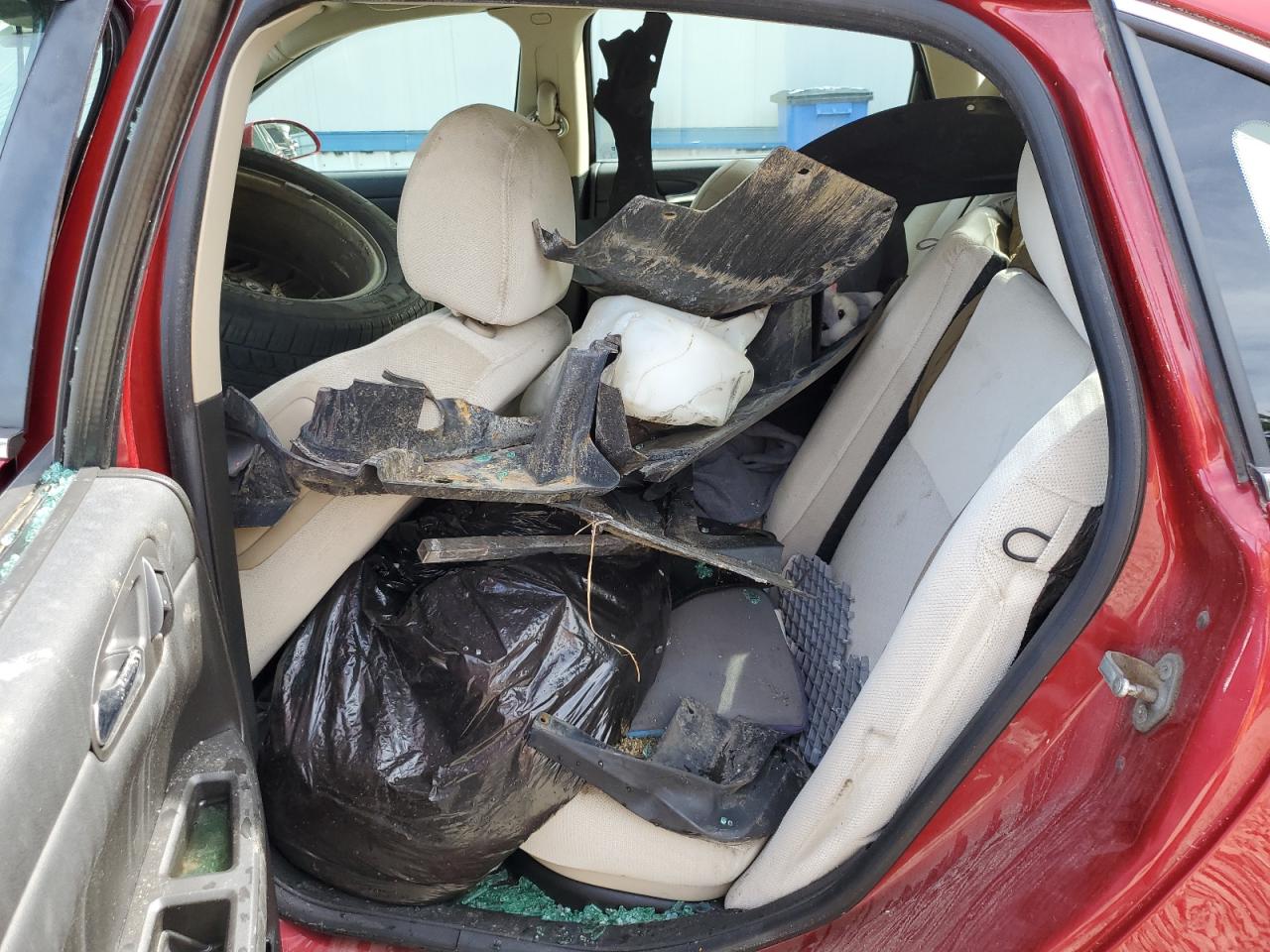 2014 Chevrolet Impala Limited Lt VIN: 2G1WB5E35E1170203 Lot: 72004635