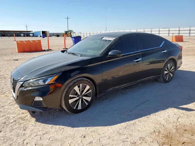 NISSAN ALTIMA SV 2021