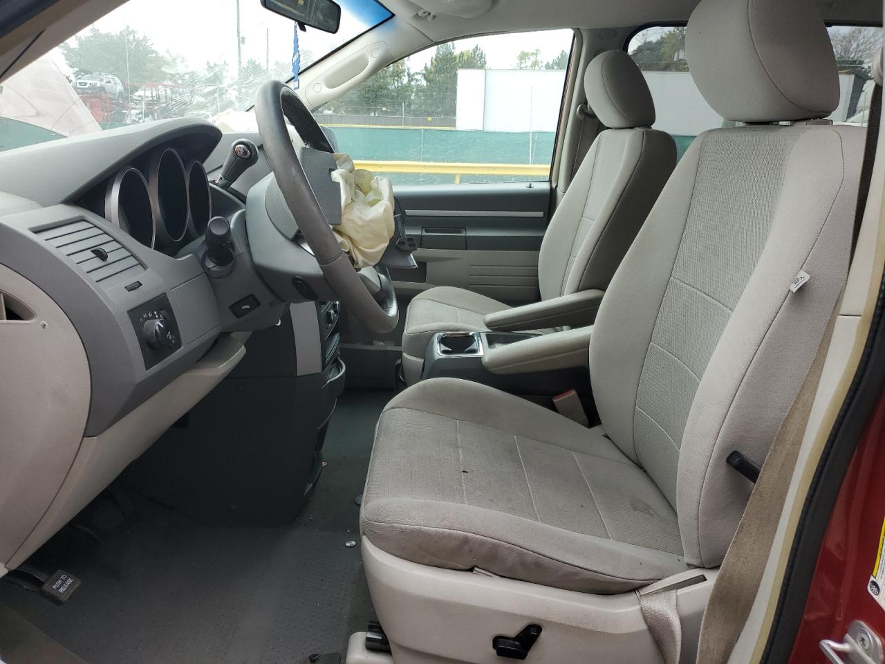2008 Dodge Grand Caravan Sxt VIN: 1D8HN54P58B107622 Lot: 80317165