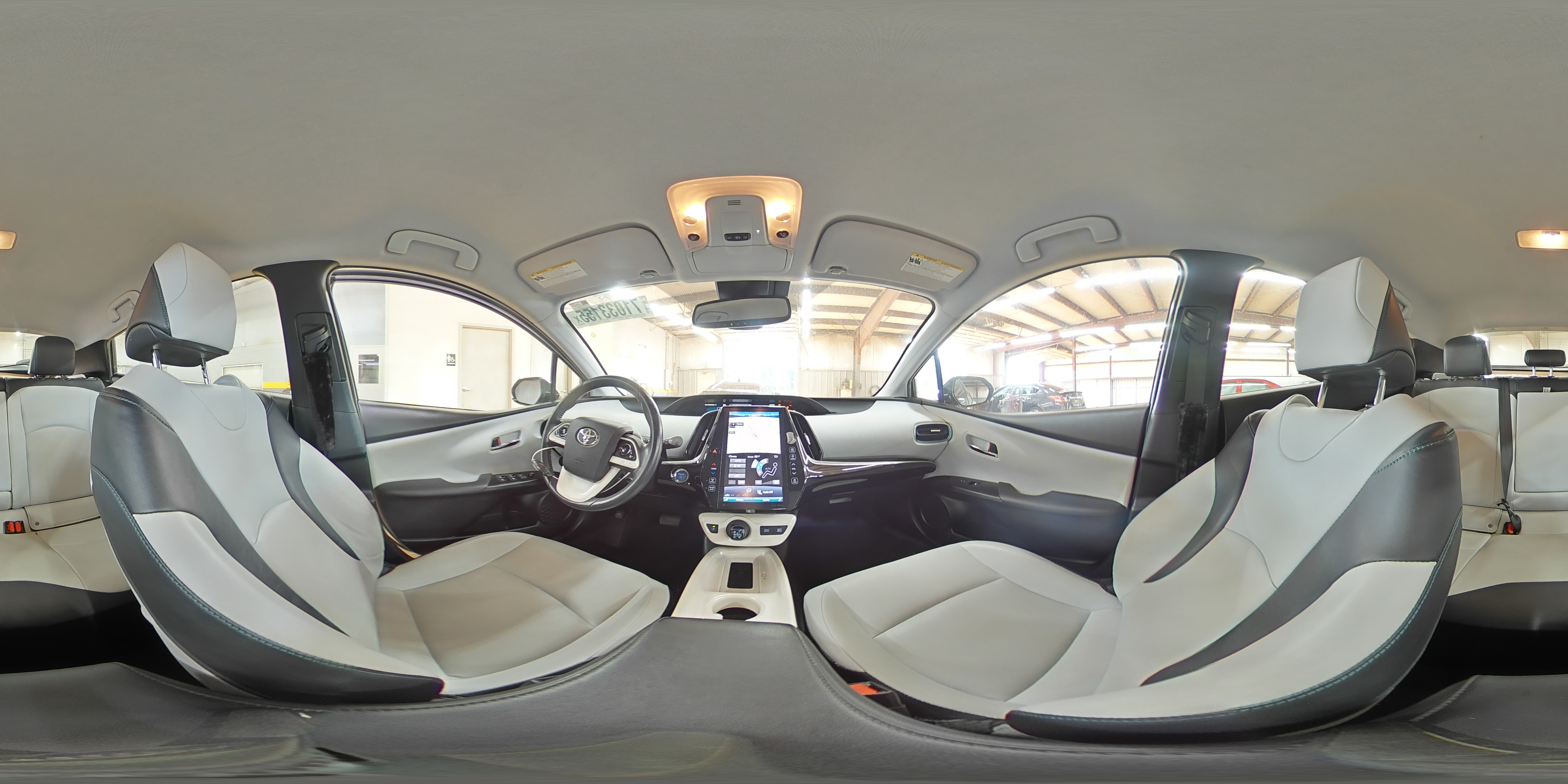 2018 Toyota Prius VIN: JTDKARFU6J3060241 Lot: 71033155