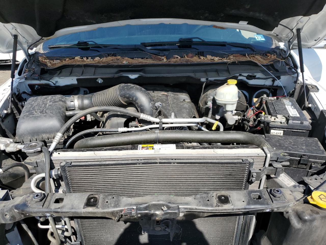 2016 Ram 1500 Longhorn VIN: 1C6RR7PT4GS274507 Lot: 81436465