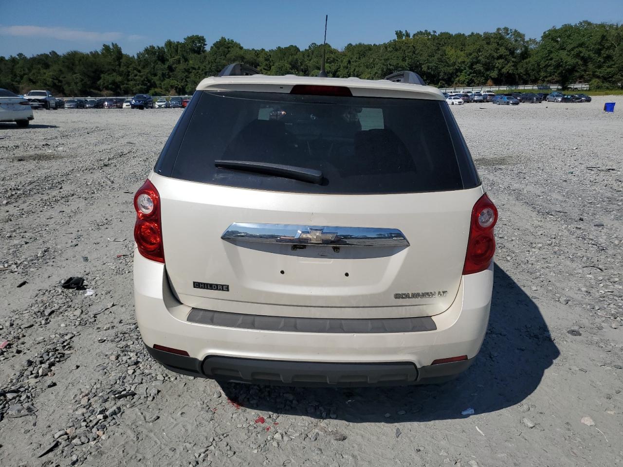 2012 Chevrolet Equinox Lt VIN: 2GNALDEK4C1269101 Lot: 71712095