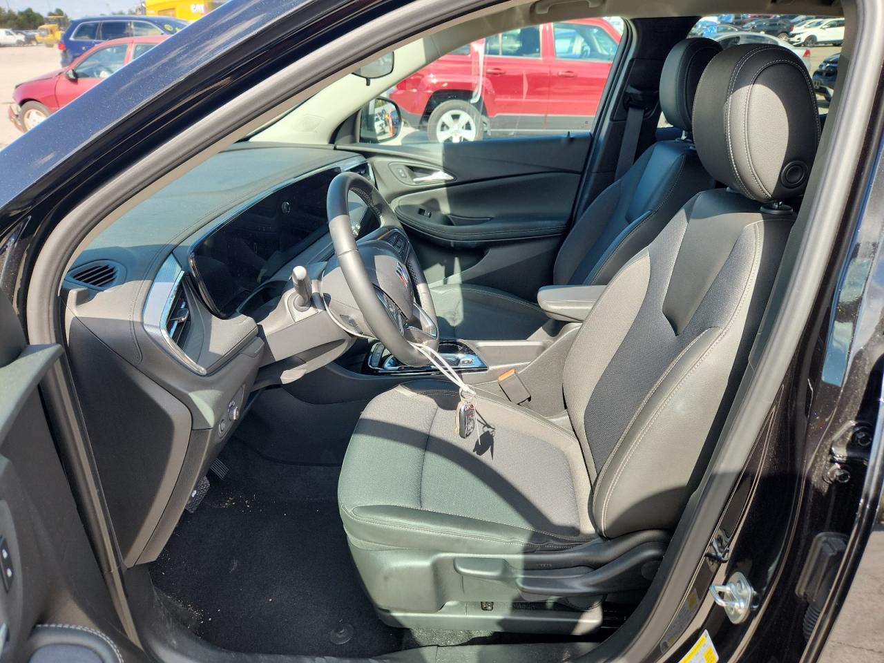 2025 Buick Encore Gx Preferred VIN: KL4AMBSL7SB137160 Lot: 84216515