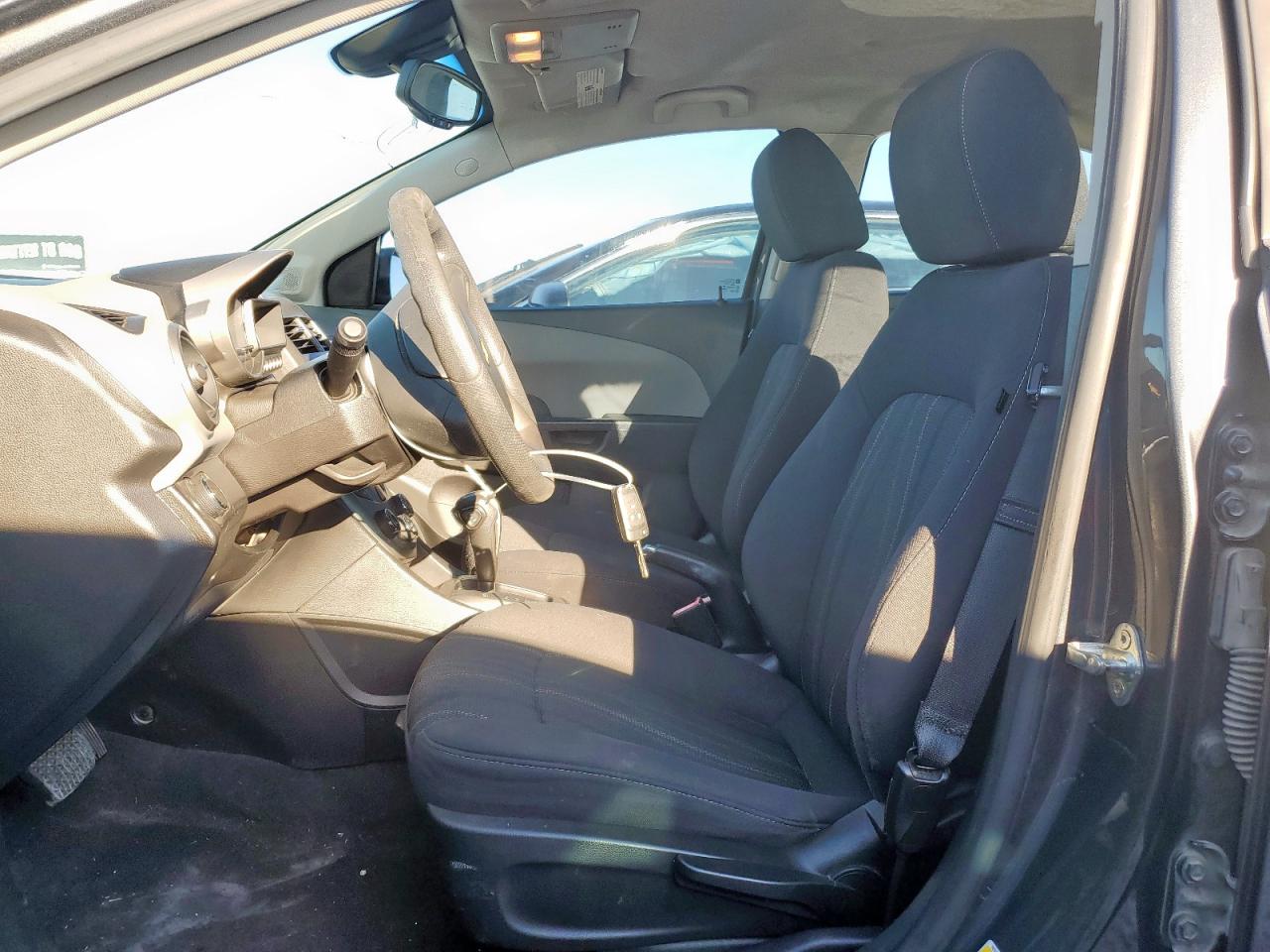 2012 Chevrolet Sonic Lt VIN: 1G1JC5SH5C4184076 Lot: 81641565