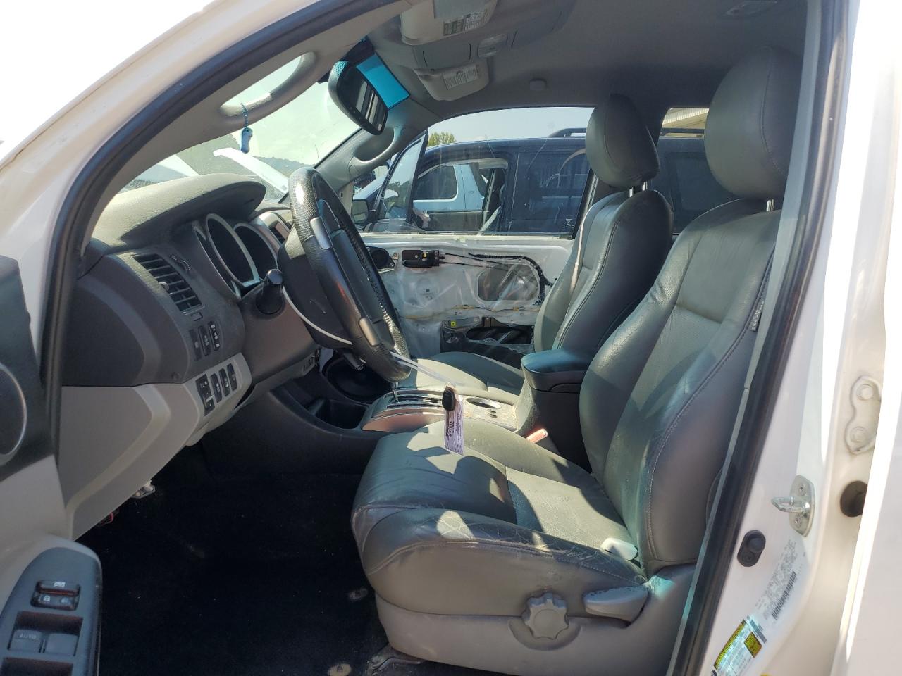 2012 Toyota Tacoma Double Cab VIN: 5TFLU4EN4CX028702 Lot: 80205715