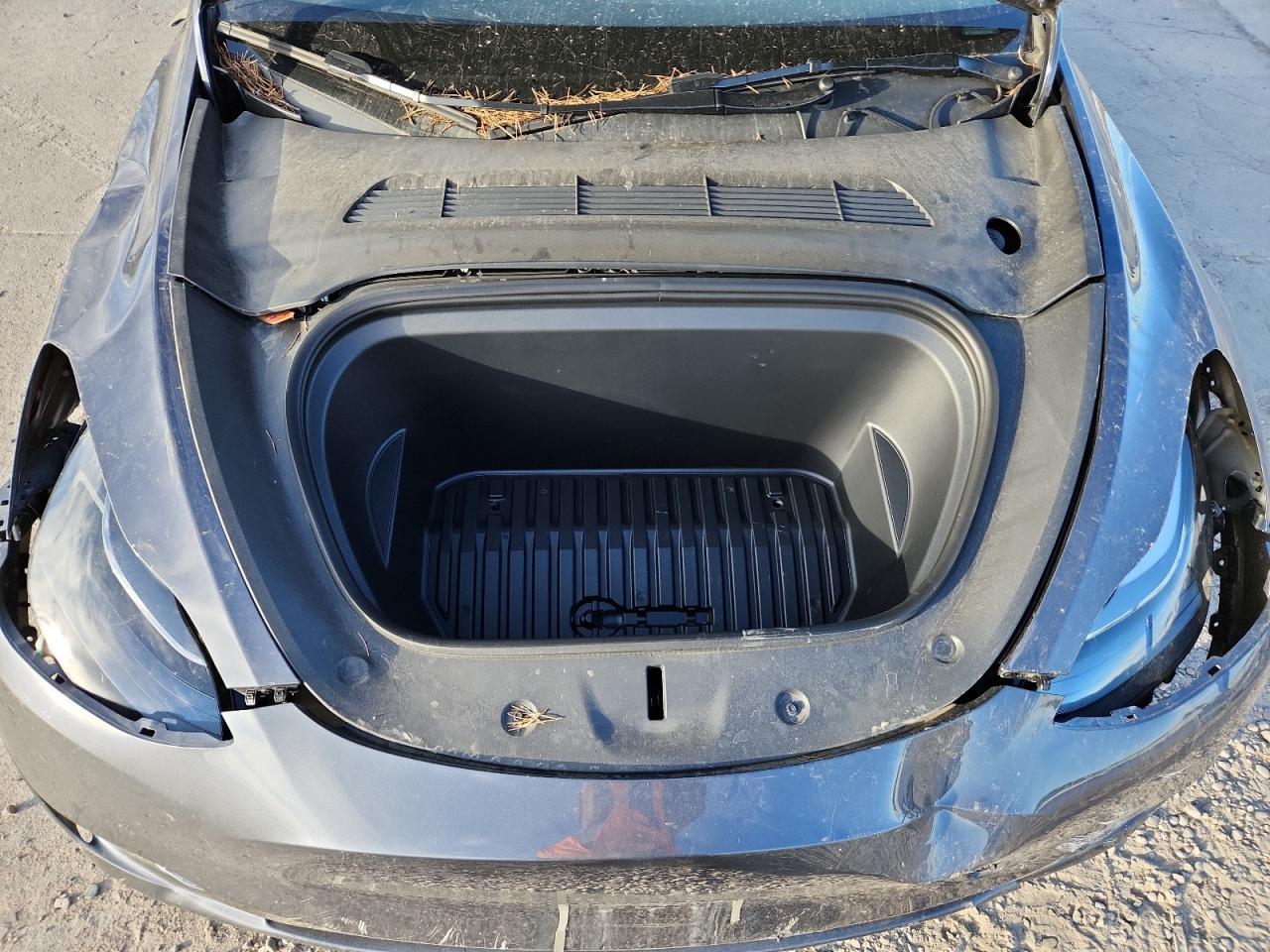 2023 Tesla Model Y VIN: 7SAYGDEE3PF714262 Lot: 71861085