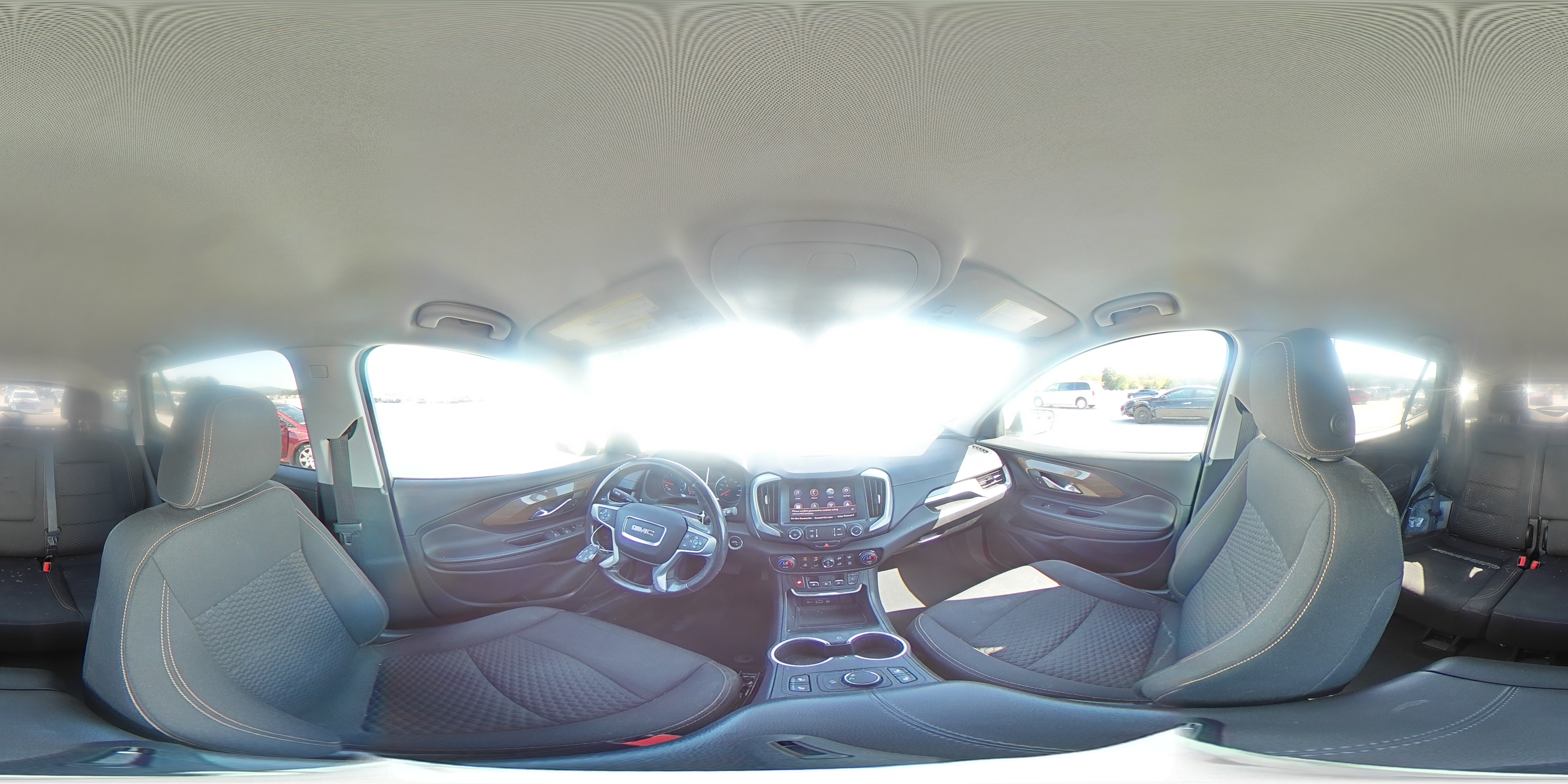 2019 GMC Terrain Sle VIN: 3GKALMEV8KL326713 Lot: 83954635