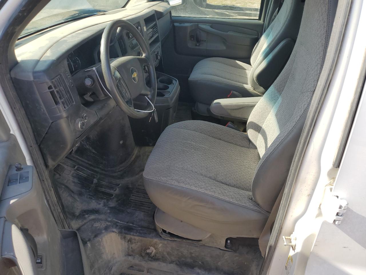 2014 Chevrolet Express G1500 VIN: 1GCSHAF40E1172564 Lot: 81805785