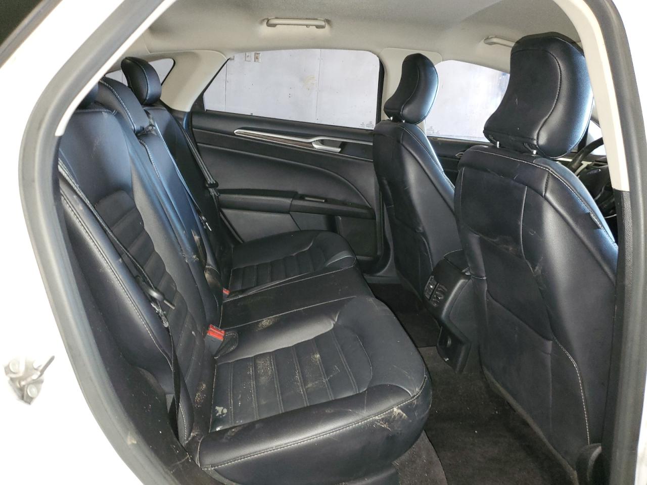 2017 Ford Fusion Se VIN: 3FA6P0HD2HR311329 Lot: 71366255