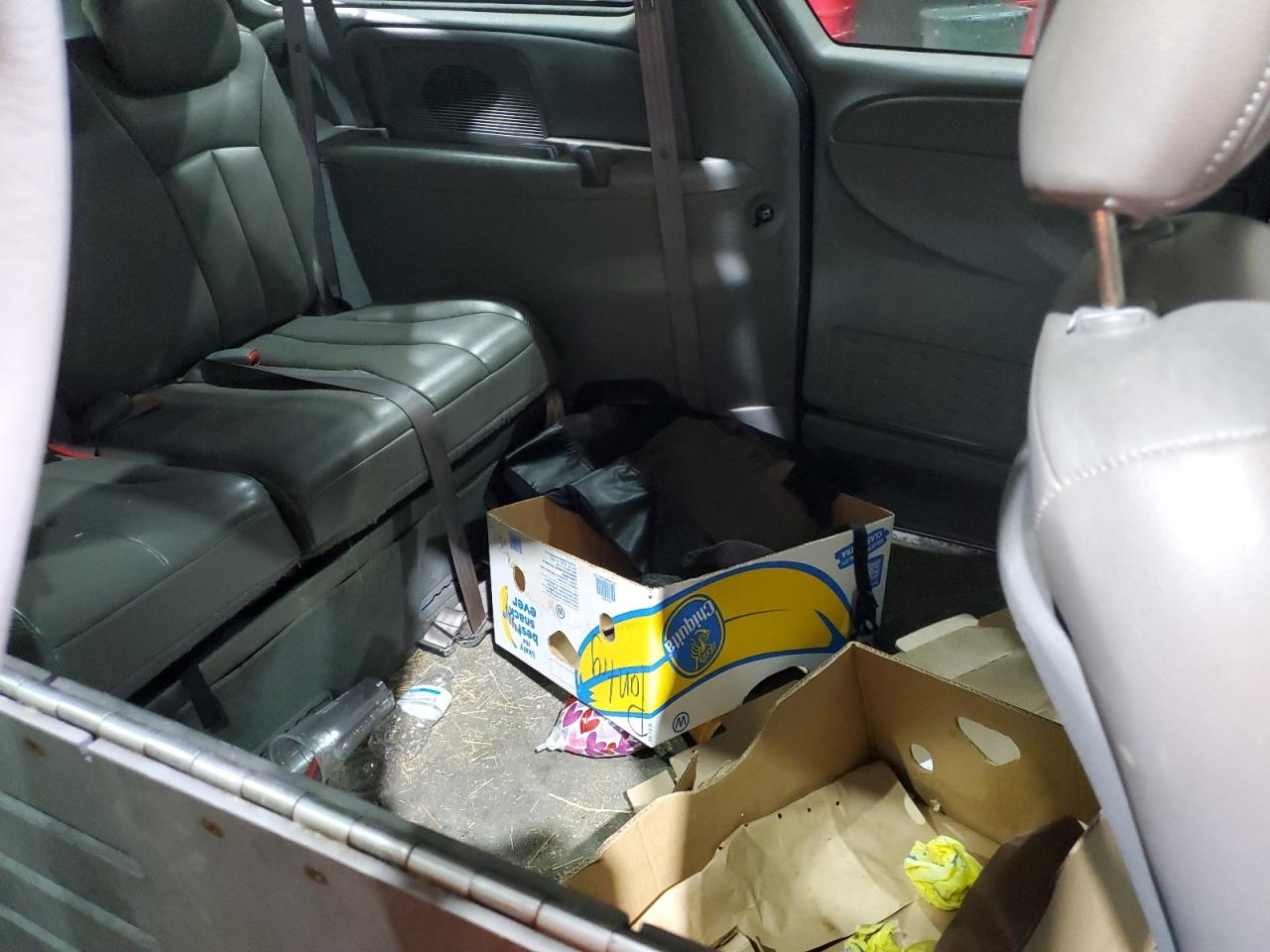 2005 Dodge Grand Caravan Se VIN: 1D4GP24R55B397475 Lot: 80320755