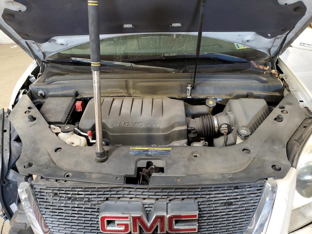 2008 GMC Acadia Slt-2 VIN: 1GKEV33708J301444 Lot: 80959925