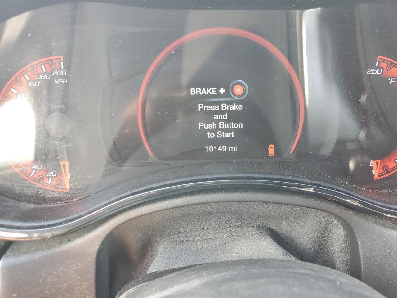 2024 Dodge Durango Srt Hellcat VIN: 1C4SDJH92RC238160 Lot: 68742425