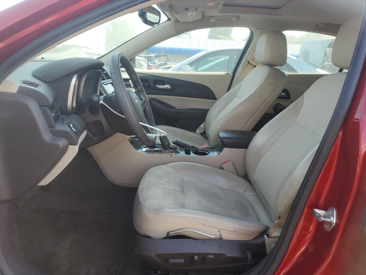 2014 Chevrolet Malibu 1Lt VIN: 1G11C5SL5EF176815 Lot: 81493725