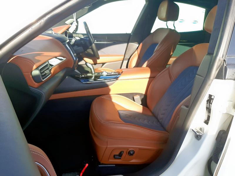 2019 MASERATI LEVANTE S V6 AUTO V6 GRANLUSSO S 5DR AUTO
