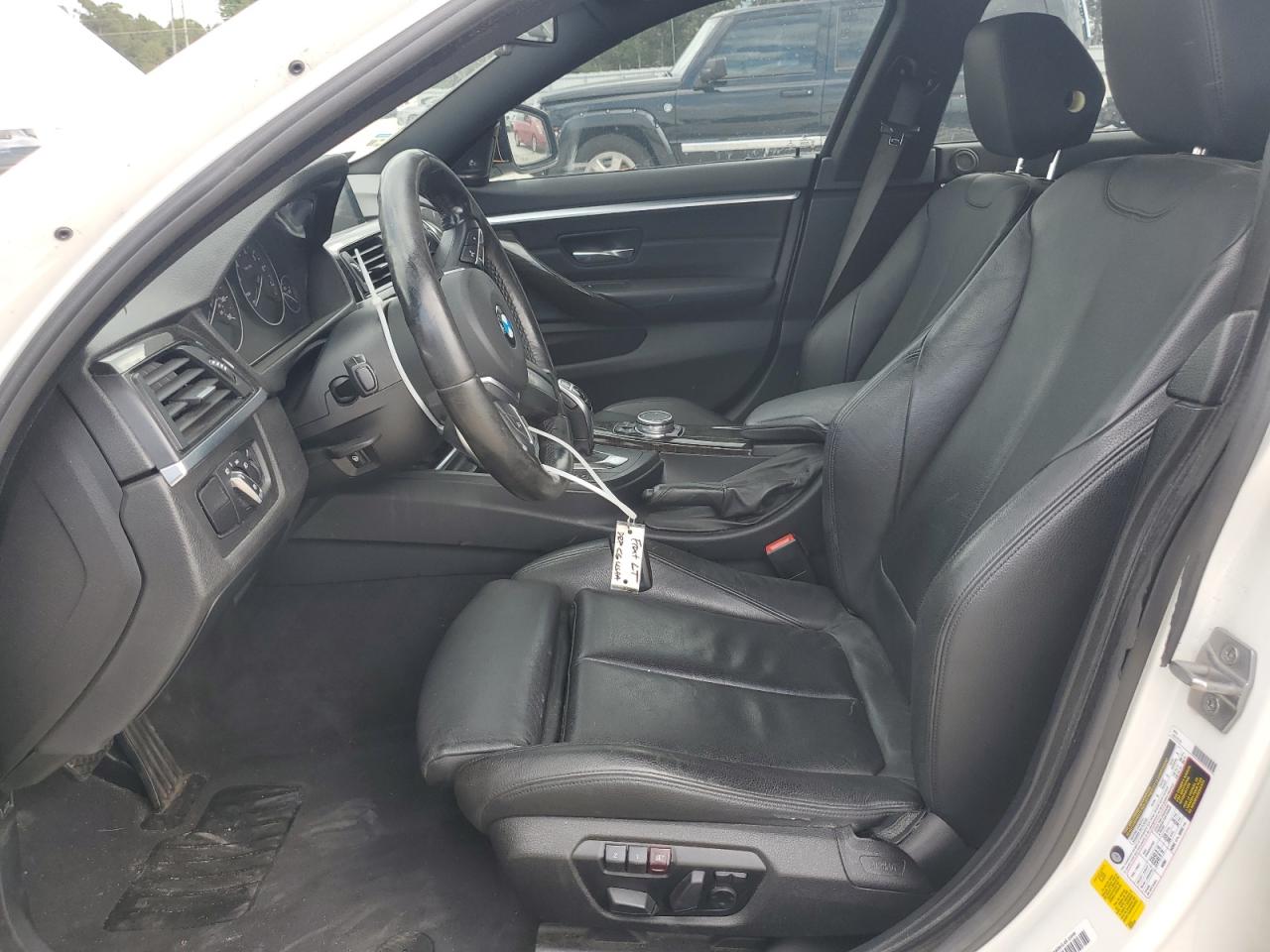 2015 BMW 428 I Gran Coupe VIN: WBA4A5C57FG052581 Lot: 84033205