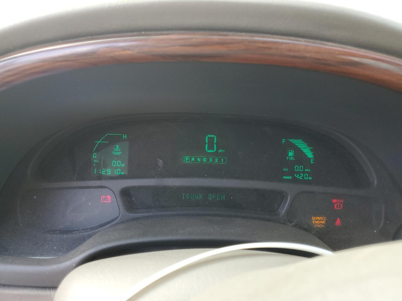 2001 Cadillac Deville VIN: 1G6KD54Y91U207316 Lot: 84281135