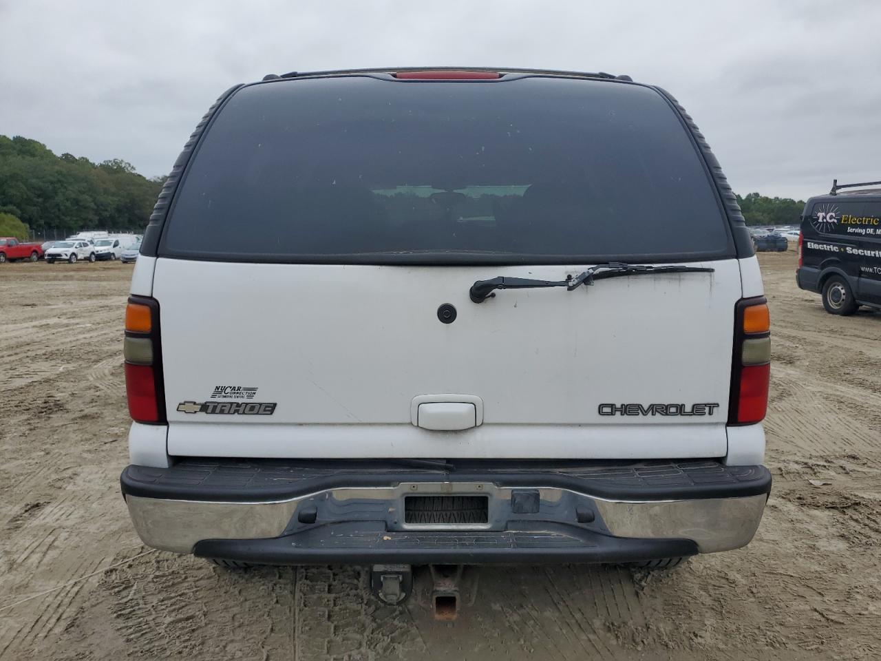 2004 Chevrolet Tahoe K1500 VIN: 1GNEK13Z34R162830 Lot: 80317915