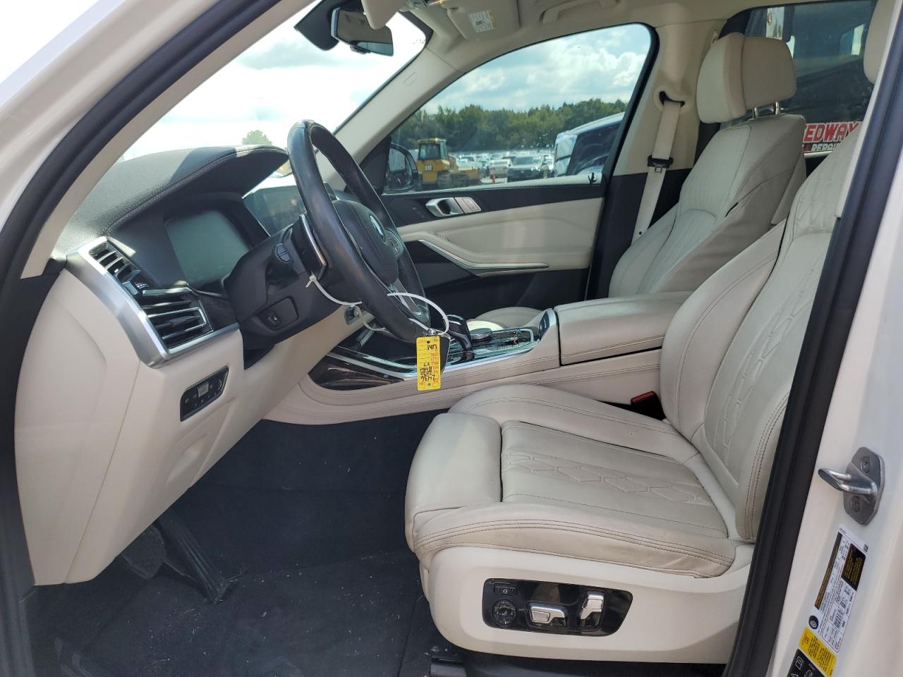 2020 BMW X7 xDrive40I VIN: 5UXCW2C08L9C82182 Lot: 80831235