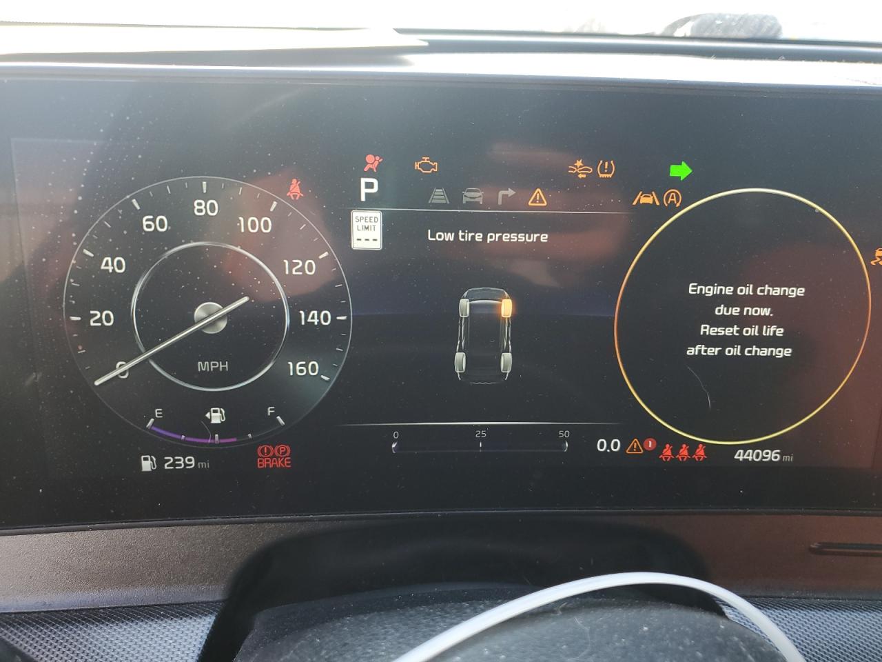 2023 Kia Sportage Sx VIN: 5XYK43AF6PG114879 Lot: 80007895