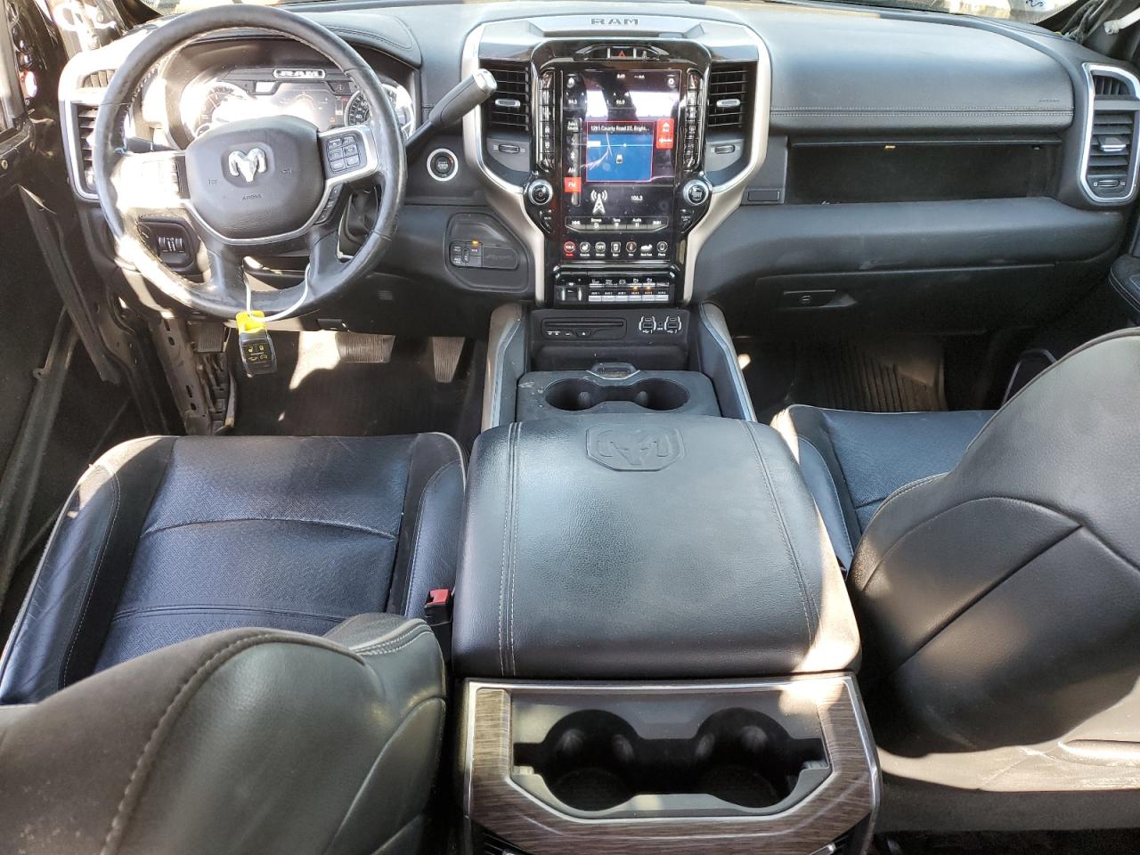 2019 Ram 3500 Laramie VIN: 3C63R3EL2KG709493 Lot: 71862775