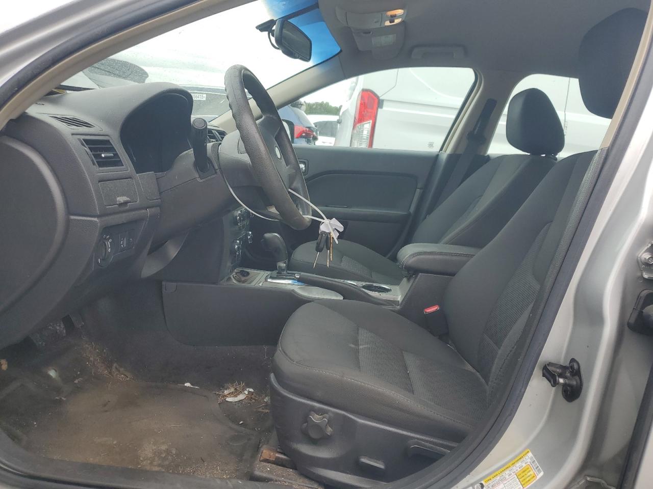 2010 Ford Fusion Se VIN: 3FAHP0HA9AR371418 Lot: 80578245