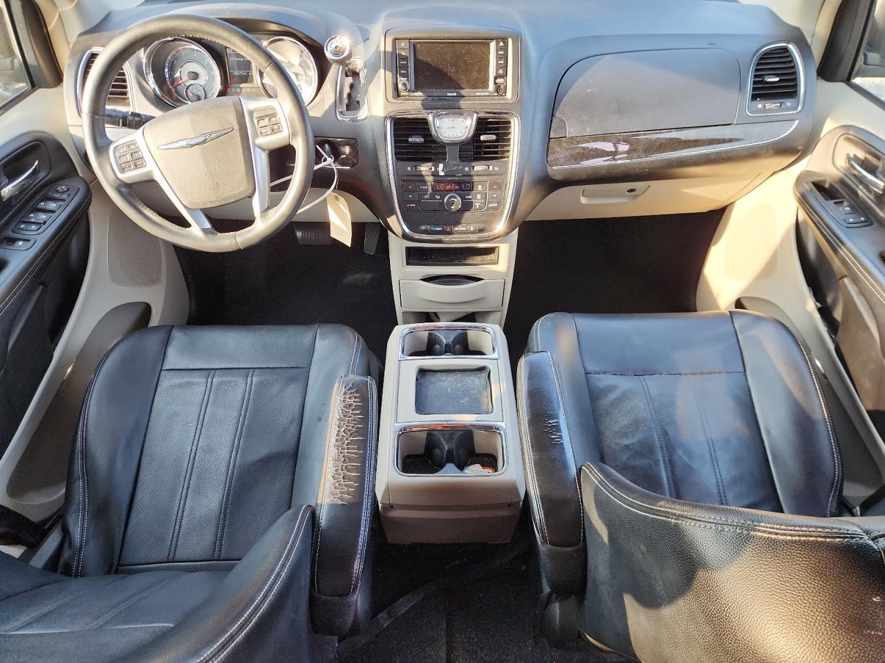 2013 Chrysler Town & Country Touring VIN: 2C4RC1BG0DR806091 Lot: 81109265