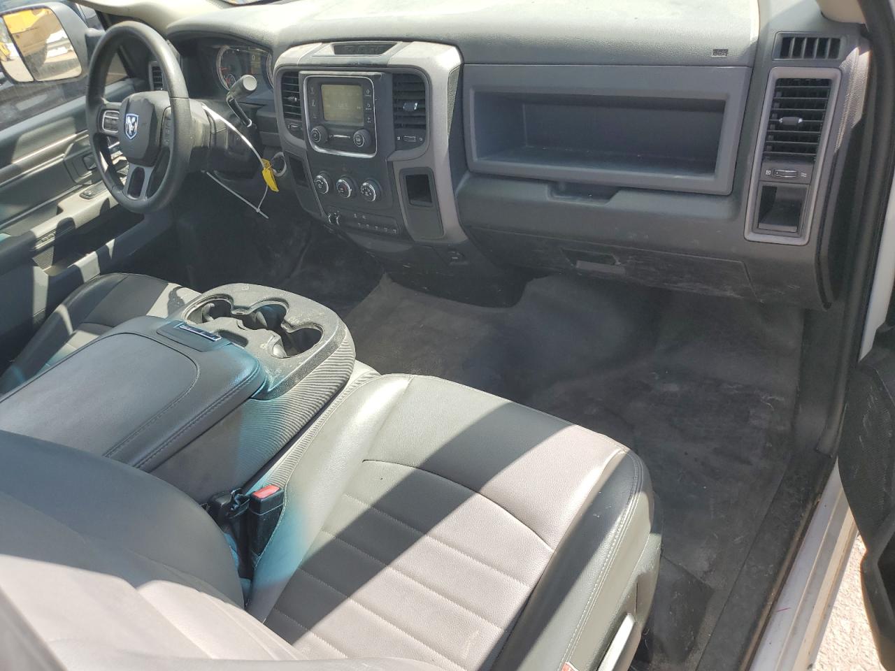2018 Ram 2500 St VIN: 3C7WR4AJ4JG320064 Lot: 81461615