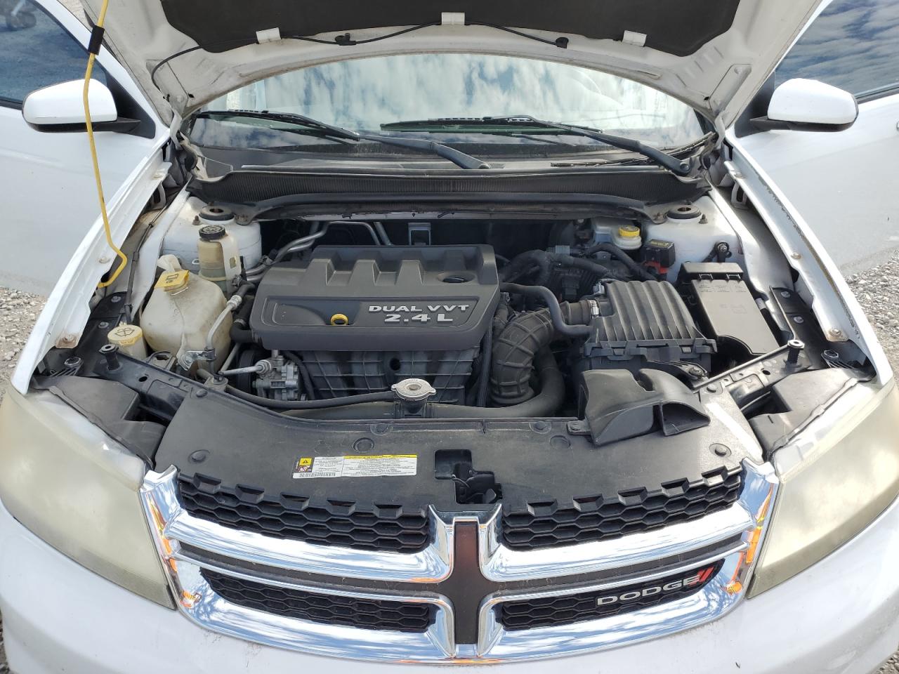 2013 Dodge Avenger Sxt VIN: 1C3CDZCB8DN502738 Lot: 72051785