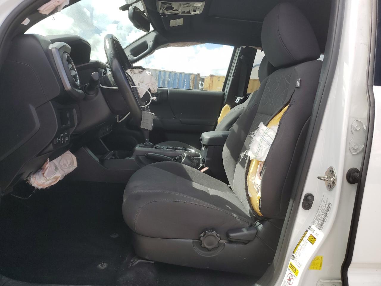 2017 Toyota Tacoma Double Cab VIN: 3TMCZ5AN3HM073284 Lot: 71651555