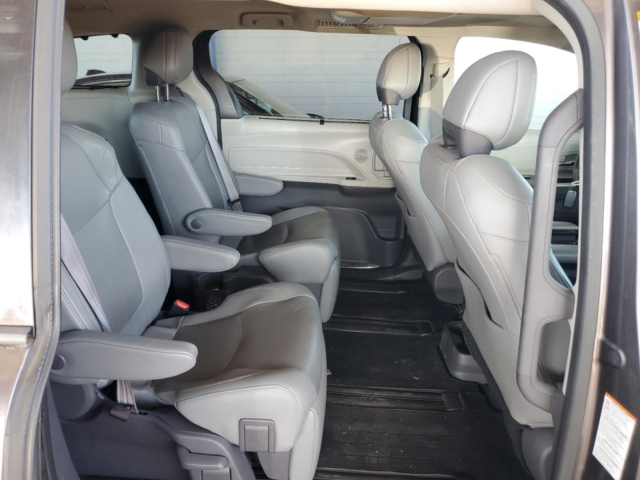 2021 Toyota Sienna Limited VIN: 5TDZRKEC5MS034367 Lot: 71679155