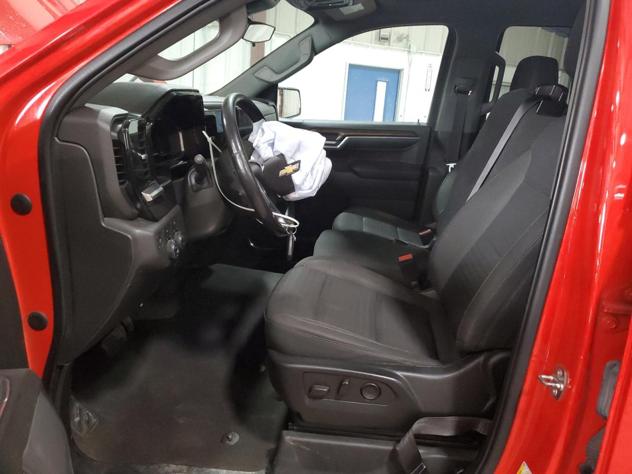 2022 Chevrolet Silverado K1500 Lt-L VIN: 3GCPDKEKXNG563391 Lot: 70271515