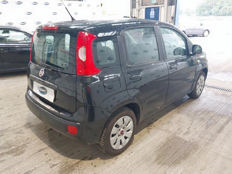 2013 FIAT PANDA POP