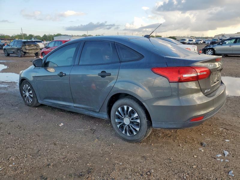  FORD FOCUS 2017 Серый
